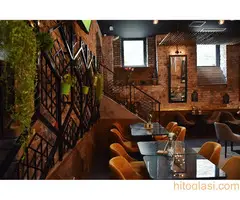 Vračar, opremljen restoran, 100 m2 - 2