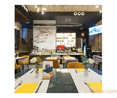 Vračar, opremljen restoran, 100 m2 - 3