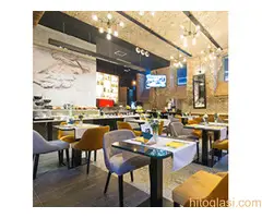 Vračar, opremljen restoran, 100 m2 - 4