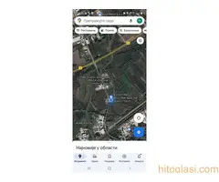 Plac 17 ari u komercijalnoj zoni u Železniku - 3