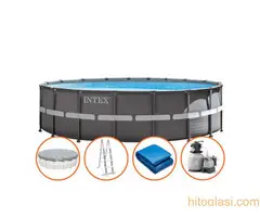 ULTRA XTR FRAME Bazen metalni okvir 6.1 x 1.22 Akcija! - 3