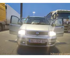 Fiat panda 1.2 sa klimom - 2