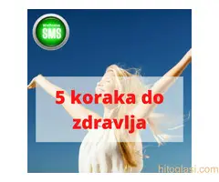 Letnja akcija – 5 koraka do zdravlja - 3
