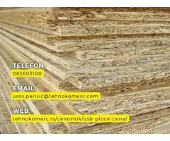 OSB ploče - 4