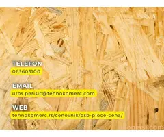 OSB ploče - 5