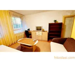 Jednosoban stan, izdavanje, Zemun, Nova Galenika, renoviran, namešten, opremljen, useljiv - 2