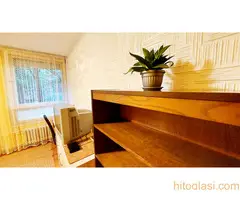 Jednosoban stan, izdavanje, Zemun, Nova Galenika, renoviran, namešten, opremljen, useljiv - 5