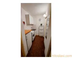 Jednosoban stan, izdavanje, Zemun, Nova Galenika, renoviran, namešten, opremljen, useljiv - 8