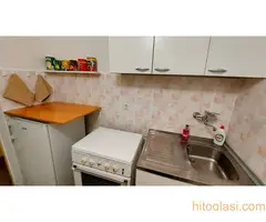 Jednosoban stan, izdavanje, Zemun, Nova Galenika, renoviran, namešten, opremljen, useljiv - 9