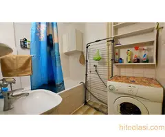 Jednosoban stan, izdavanje, Zemun, Nova Galenika, renoviran, namešten, opremljen, useljiv - 13