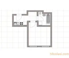 Jednosoban stan, izdavanje, Zemun, Nova Galenika, renoviran, namešten, opremljen, useljiv - 15