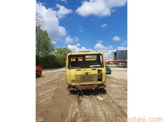 Rashodovan kamion FAP - 1