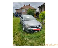 Opel astra H, 2005. god. - 4