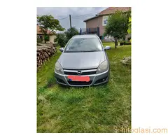 Opel astra H, 2005. god. - 5