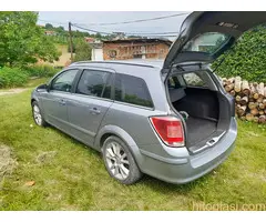 Opel astra H, 2005. god. - 9