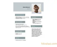 Izrada CV, motivacionih pisama i pisama preporuke - 6