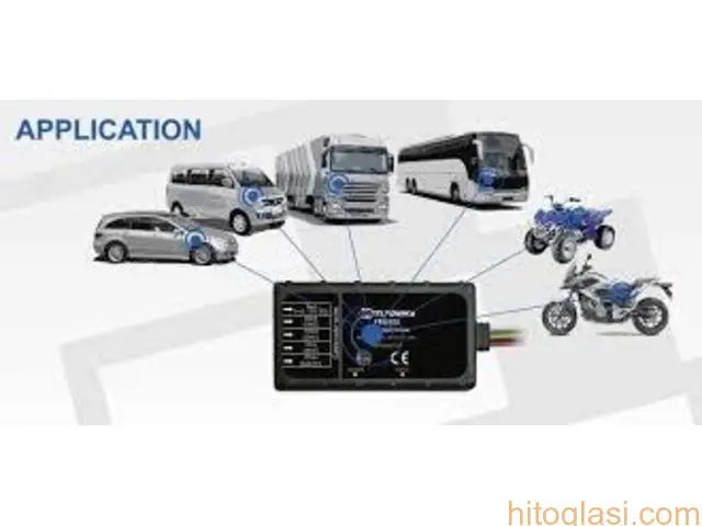 Profesionalni GPS uređaj za praćenje vozila, pogodan za firme i skupa vozila. - 7