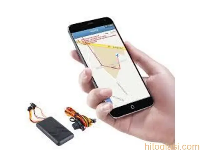 Profesionalni GPS uređaj za praćenje vozila, pogodan za firme i skupa vozila. - 4