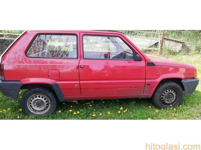 Prodajem delove za Fiat Pandu 1.1, 2002godiste - 5