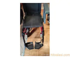 Elektromotorna invalidska kolica Rumba Kviki