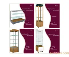Staklene vitrine-proizvodnja - 3