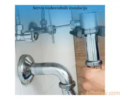 Vodoinstalater 24/7 - 2