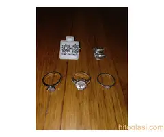 Prodajem prstenje - 2