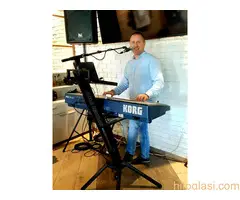 Beka - Klavijaturista koji peva - ONE MAN BAND - Muzika za proslave - 2