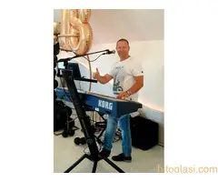 Beka - Klavijaturista koji peva - ONE MAN BAND - Muzika za proslave - 3