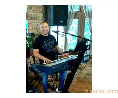 Beka - Klavijaturista koji peva - ONE MAN BAND - Muzika za proslave - 5