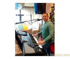 Beka - Klavijaturista koji peva - ONE MAN BAND - Muzika za proslave - 6
