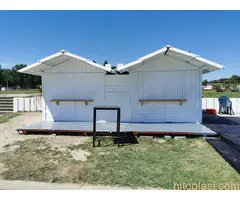 Najam i prodaja drvenih montažnih kućica za ugostiteljstvo i trgovinu - 11