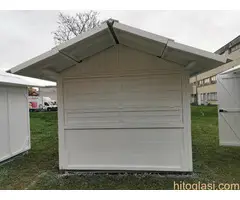 Najam i prodaja drvenih montažnih kućica za ugostiteljstvo i trgovinu - 13