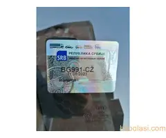 Audi A4 1,8 Ecluzive na prodaju - 4