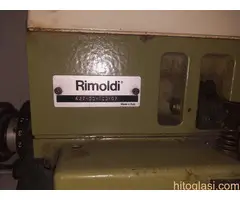 Overlovka, šivaća mašina Rimoldi - 2