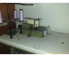 Overlovka, šivaća mašina Rimoldi - 3