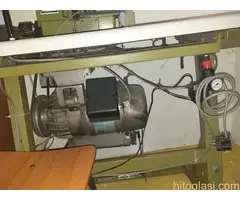 Overlovka, šivaća mašina Rimoldi - 4