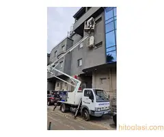 Korpa, atestirana za rad na visini do 18 m. - 3