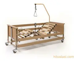 Nemački krevet za osobe sa postebnim potrebama i invaliditetom - "Burmeier" - 2