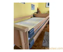 Nemački krevet za osobe sa postebnim potrebama i invaliditetom - "Burmeier" - 3