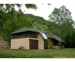 Prodajem planinsku kuću u Sisevcu