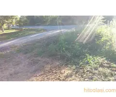 Plac u blizini jezera - 3