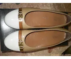 Prodajem MALO korišćenu žensku KOŽNU obuću - 4