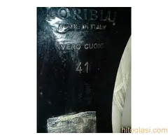 Prodajem kožne ženske čizme na štiklu - 5