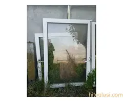 PVC prozori, 5 kom, bez stoka. Pozvati 062664830 - 2