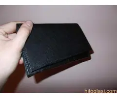 Konobarski novčanici od prirodne kože - 4