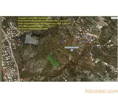 Prodajem zemljište u Baru, mjesto Dobra Voda - 2