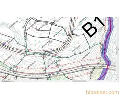 Prodajem zemljište u Baru, mjesto Dobra Voda - 3