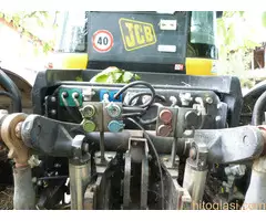 Traktor JCB Fastrac 213 4ws - 2