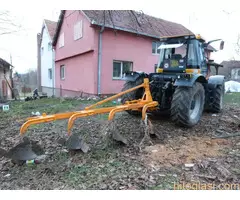 Traktor JCB Fastrac 213 4ws - 5